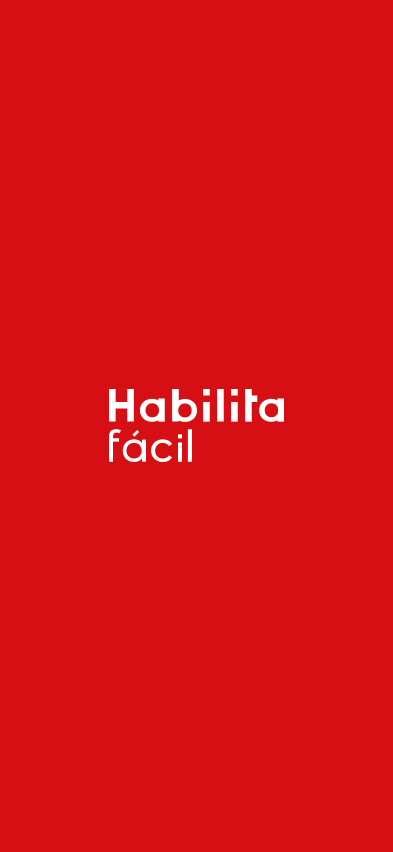 Splash screen - Habilita Fácil